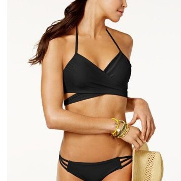 Sundazed Simone Underwire Wrap Bikini ToP - Picture 1 of 8